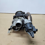 Load image into Gallery viewer, OEM 12-19 BMW F10 528I 520I 328i F30 N20 ELECTRIC Turbocharger 7634486 Used