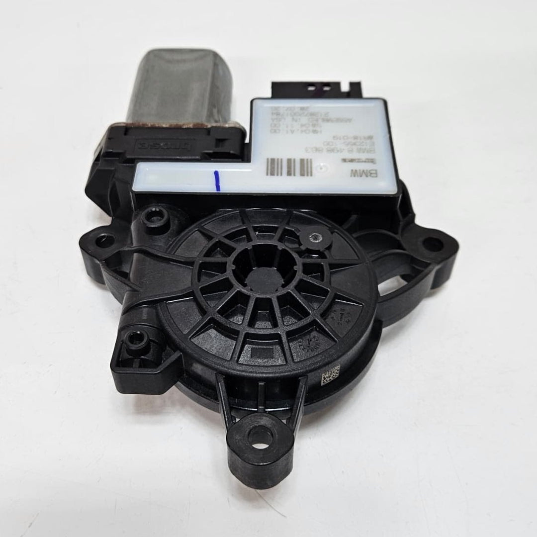 2019-2025 BMW 330i M340i G20 Window Lifter Motor 8498863 Rear Left
