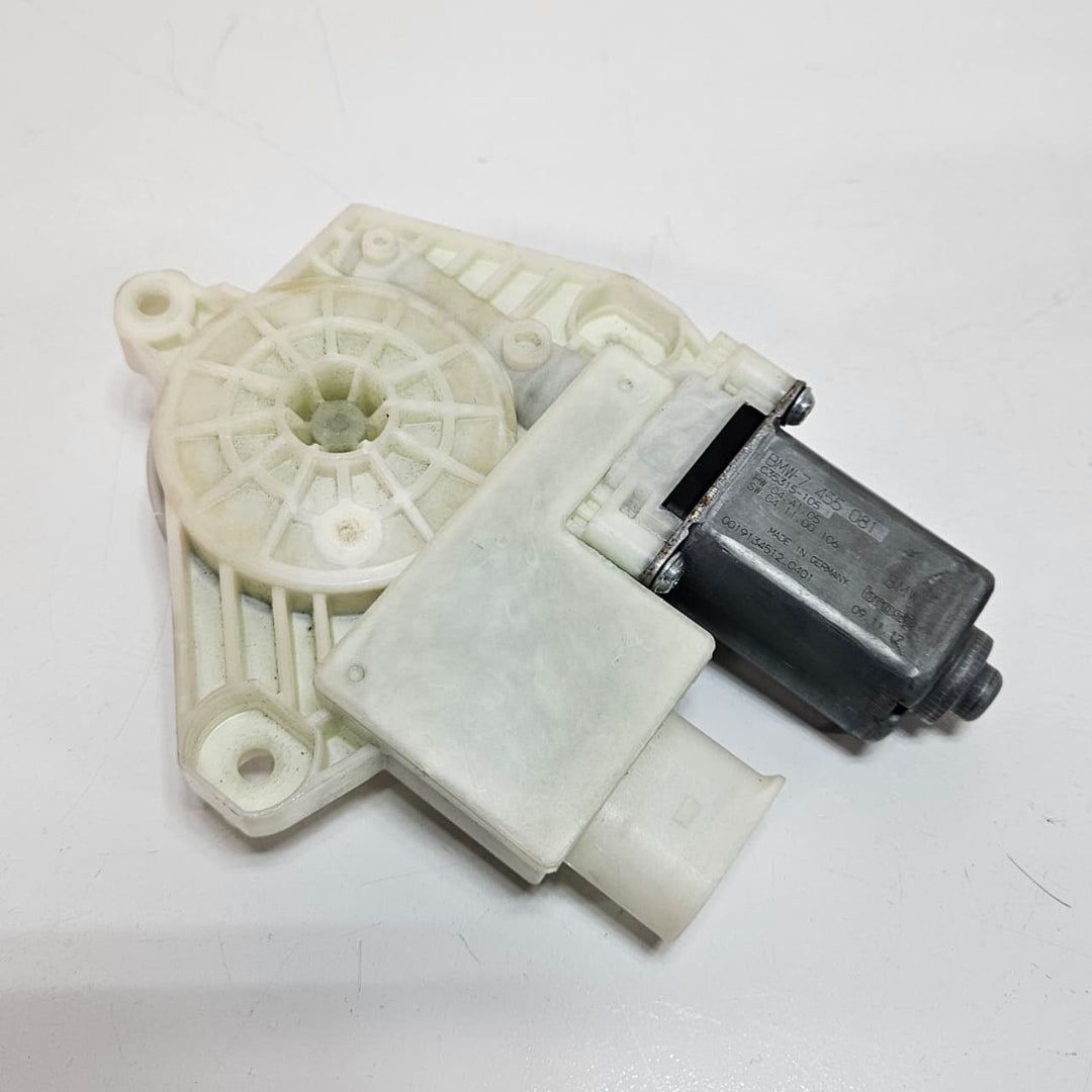 2015 BMW 5 7 Series G31 G12 740Li 750Li Window Regulator Motor 7455081 USED