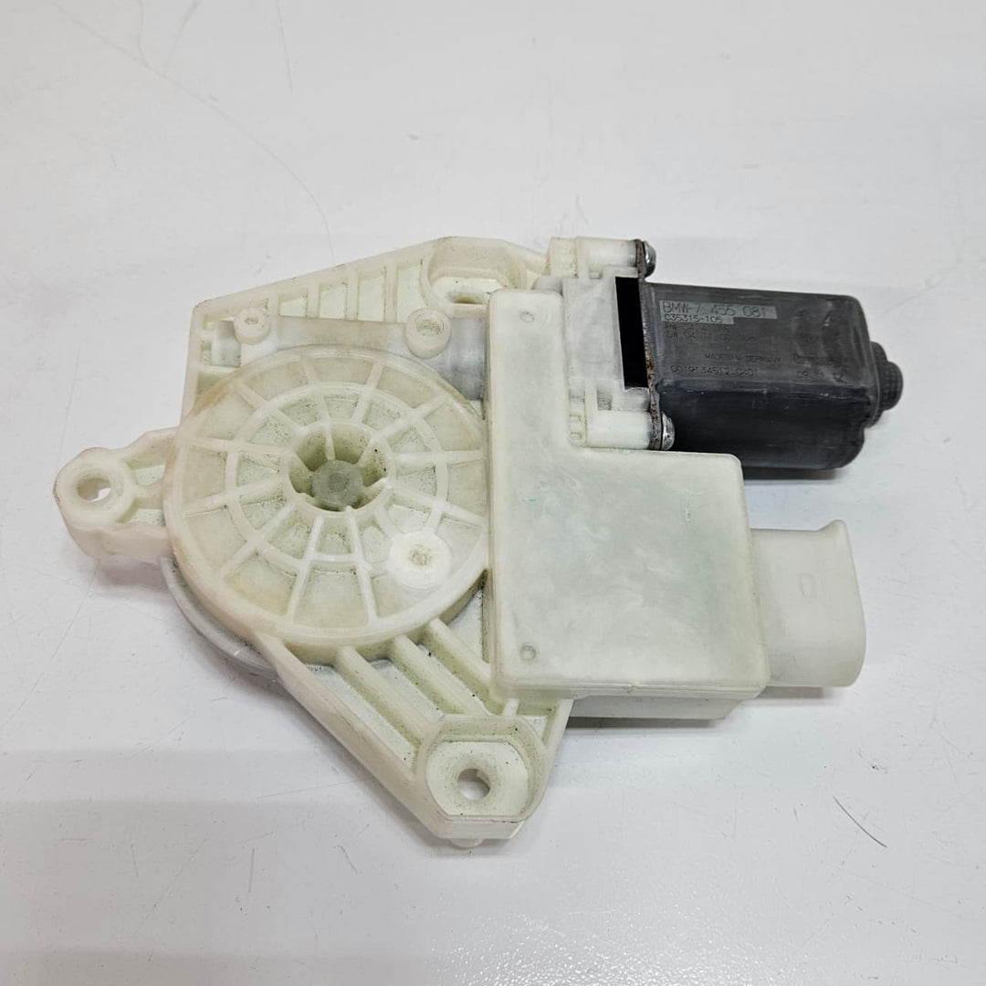 2015 BMW 5 7 Series G31 G12 740Li 750Li Window Regulator Motor 7455081 USED