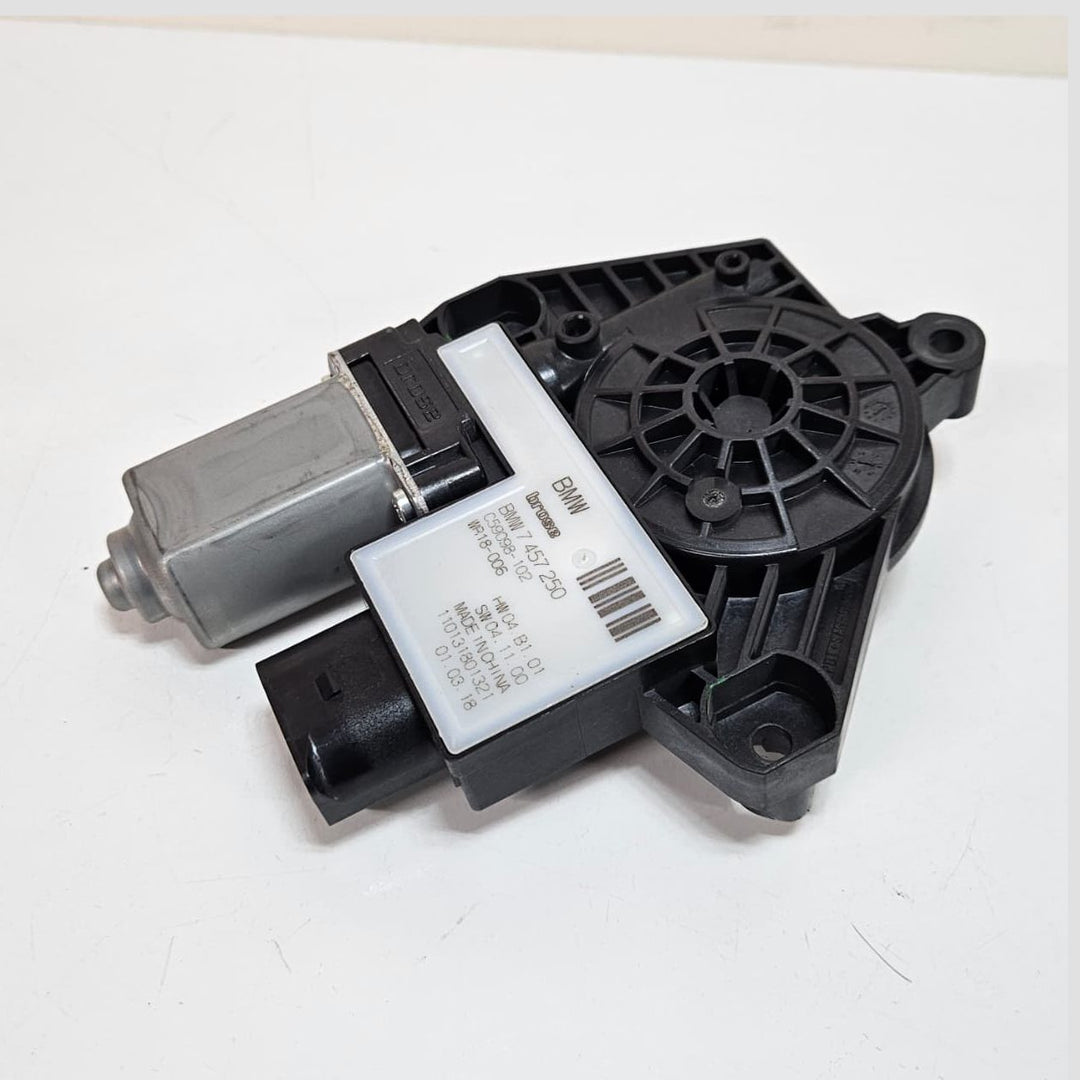 2018-2023 BMW X3 G01 G30 Front Left Door Window Motor 7457250 USED