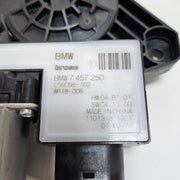 2018-2023 BMW X3 G01 G30 Front Left Door Window Motor 7457250 USED