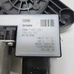 Load image into Gallery viewer, 2018 BMW X3 G01, X4 G02, Window Regulator Motor 7457251 REAR LEFT