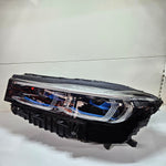 Load image into Gallery viewer, BMW 7 Series G11 LCI G12 LCI Laser Headlight Assembly 9450229 LEFT SIDE