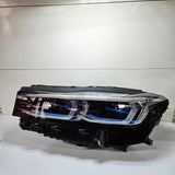 BMW 7 Series G11 LCI G12 LCI Laser Headlight Assembly 9450229 LEFT SIDE
