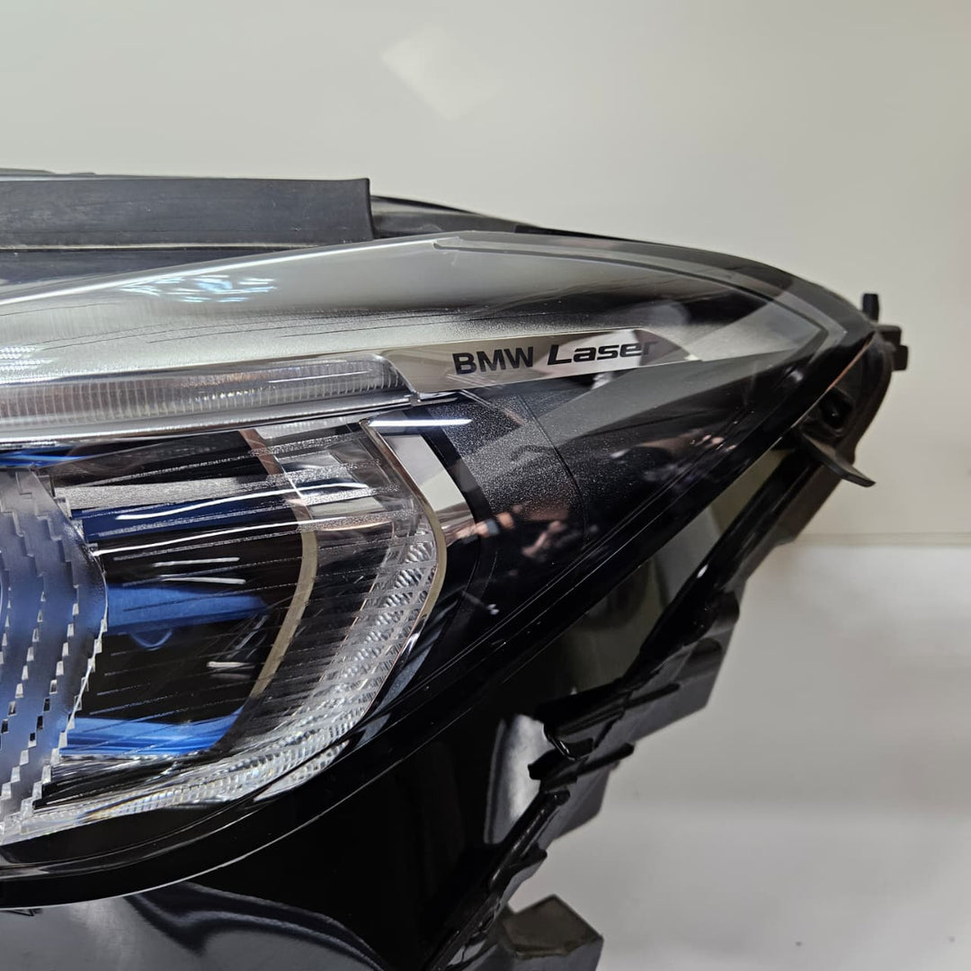 BMW 7 Series G11 LCI G12 LCI Laser Headlight Assembly 9450229 LEFT SIDE