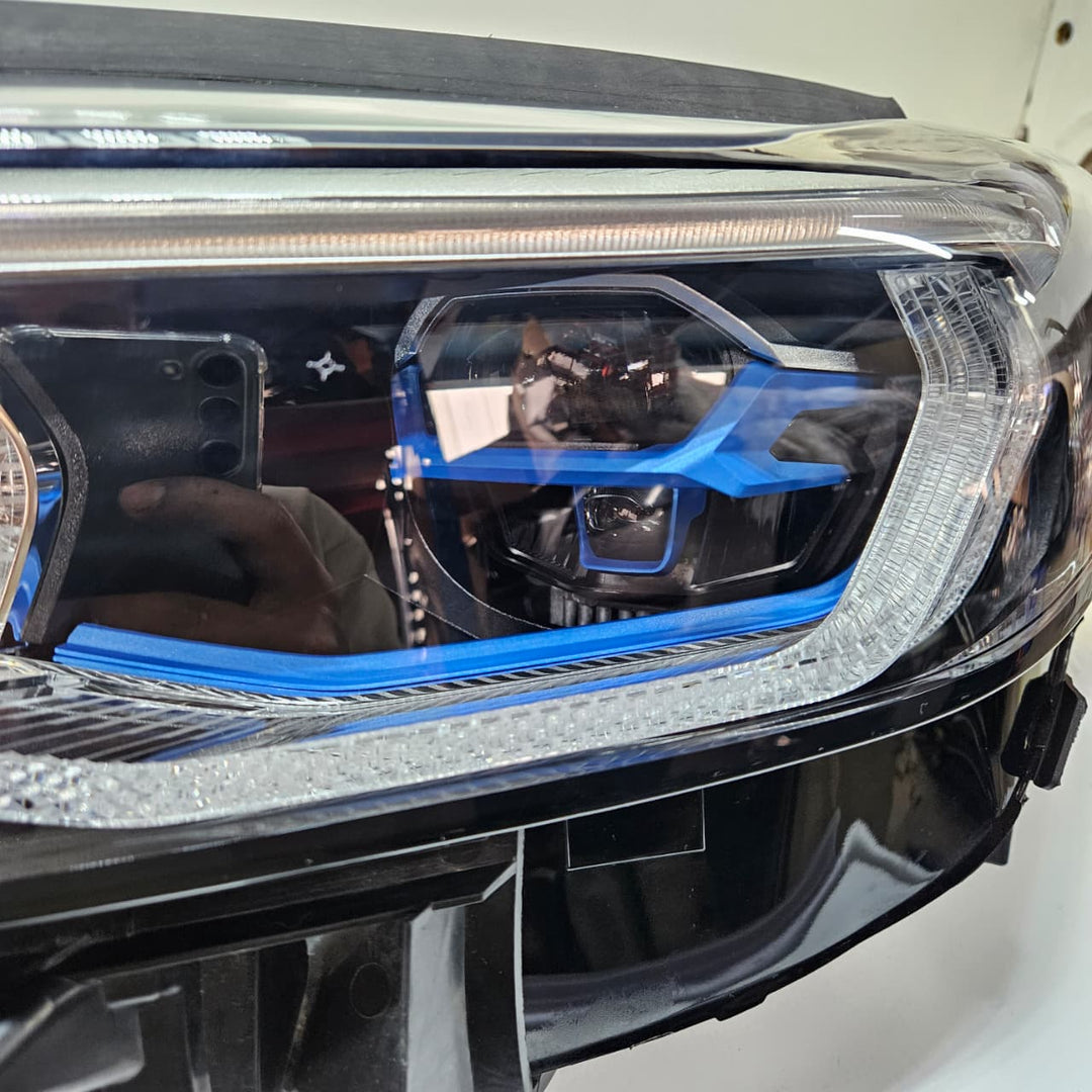 BMW 7 Series G11 LCI G12 LCI Laser Headlight Assembly 9450229 LEFT SIDE