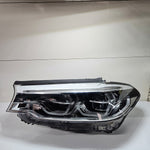 Load image into Gallery viewer, OEM BMW 5 Series G30 G31 LEFT FRONT Adaptive LED Headlight 8499121