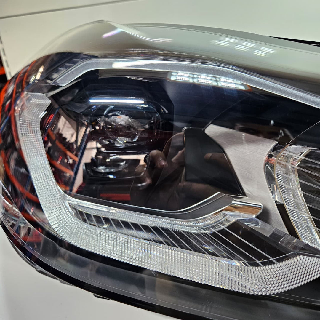 2021-2023 BMW X2 F39 LCI LED Headlight 5A29EA6 LHD OEM Front Right