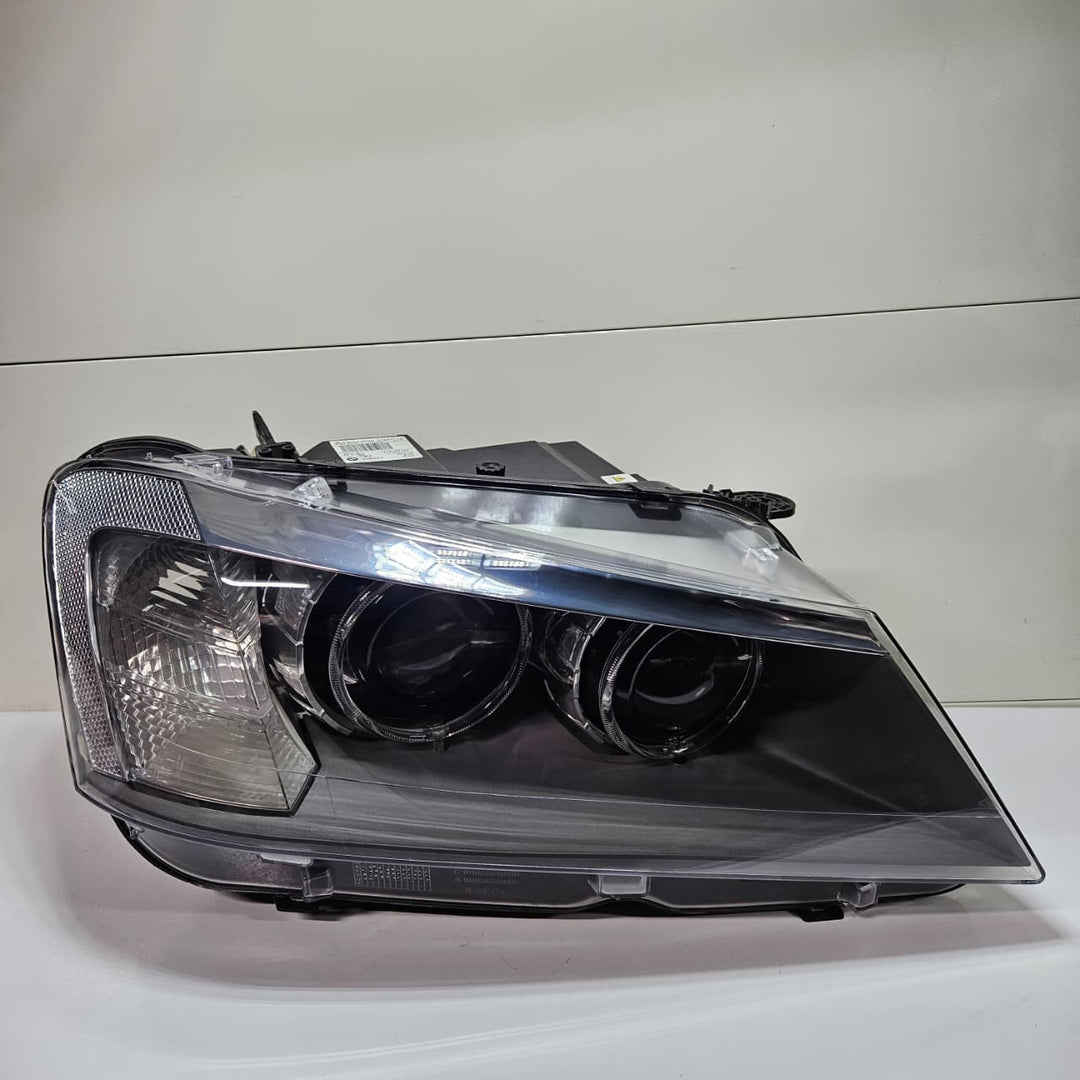2011-2014 BMW X3 F25 Headlight 7334077 Left Side XENON