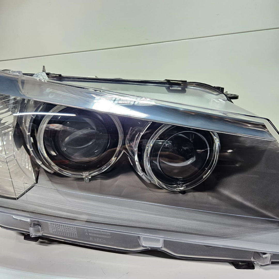 2011-2014 BMW X3 F25 Headlight 7334077 Left Side XENON