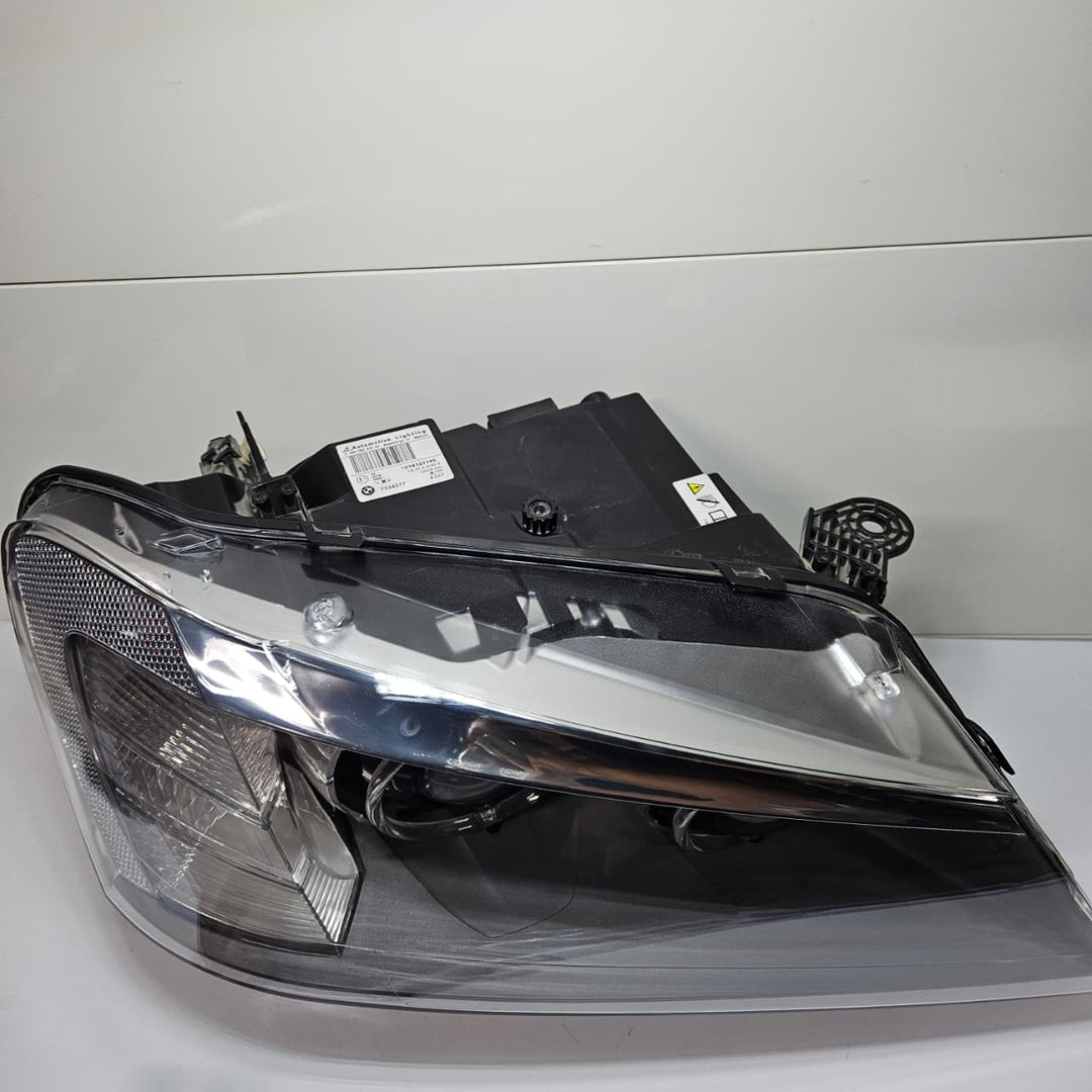 2011-2014 BMW X3 F25 Headlight 7334077 Left Side XENON