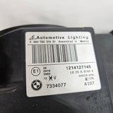 2011-2014 BMW X3 F25 Headlight 7334077 Left Side XENON