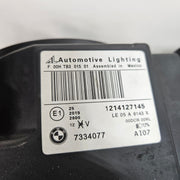 2011-2014 BMW X3 F25 Headlight 7334077 Left Side XENON