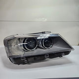 2011-2014 BMW X3 F25 Headlight 7334077 Left Side XENON