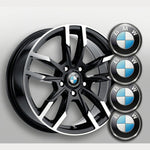 Load image into Gallery viewer, BMW Hub Cap 56mm 3 Series G20 G21 5 Series G30 G31 Wheel Centre Cap 6850834-4 Pc NEW