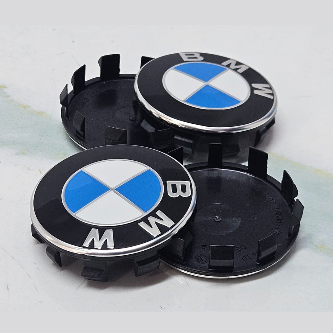 BMW Hub Cap 56mm 3 Series G20 G21 5 Series G30 G31 Wheel Centre Cap 6850834-4 Pc NEW