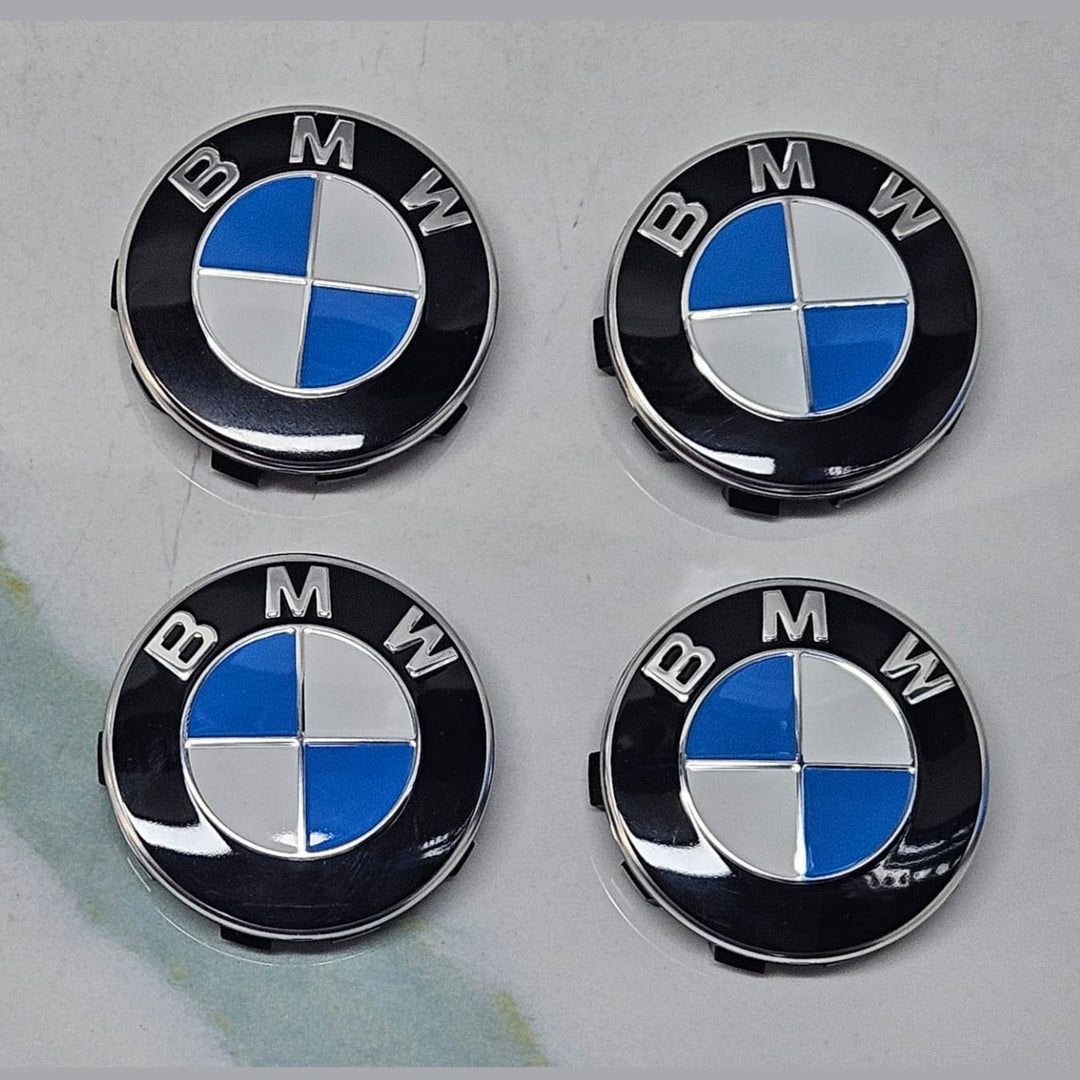 BMW Hub Cap 56mm 3 Series G20 G21 5 Series G30 G31 Wheel Centre Cap 6850834-4 Pc NEW