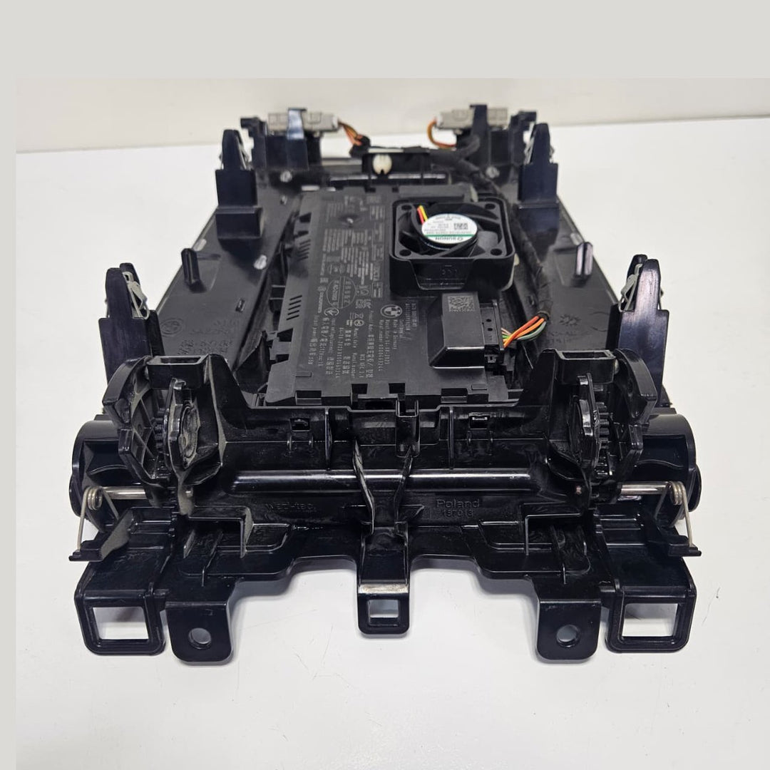 2022-2025 BMW X1 U11 Storage Compartment Trim Wireless Charger 5A22F51