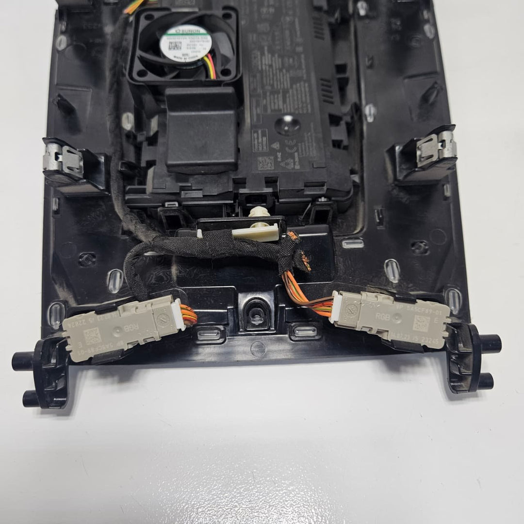 2022-2025 BMW X1 U11 Storage Compartment Trim Wireless Charger 5A22F51