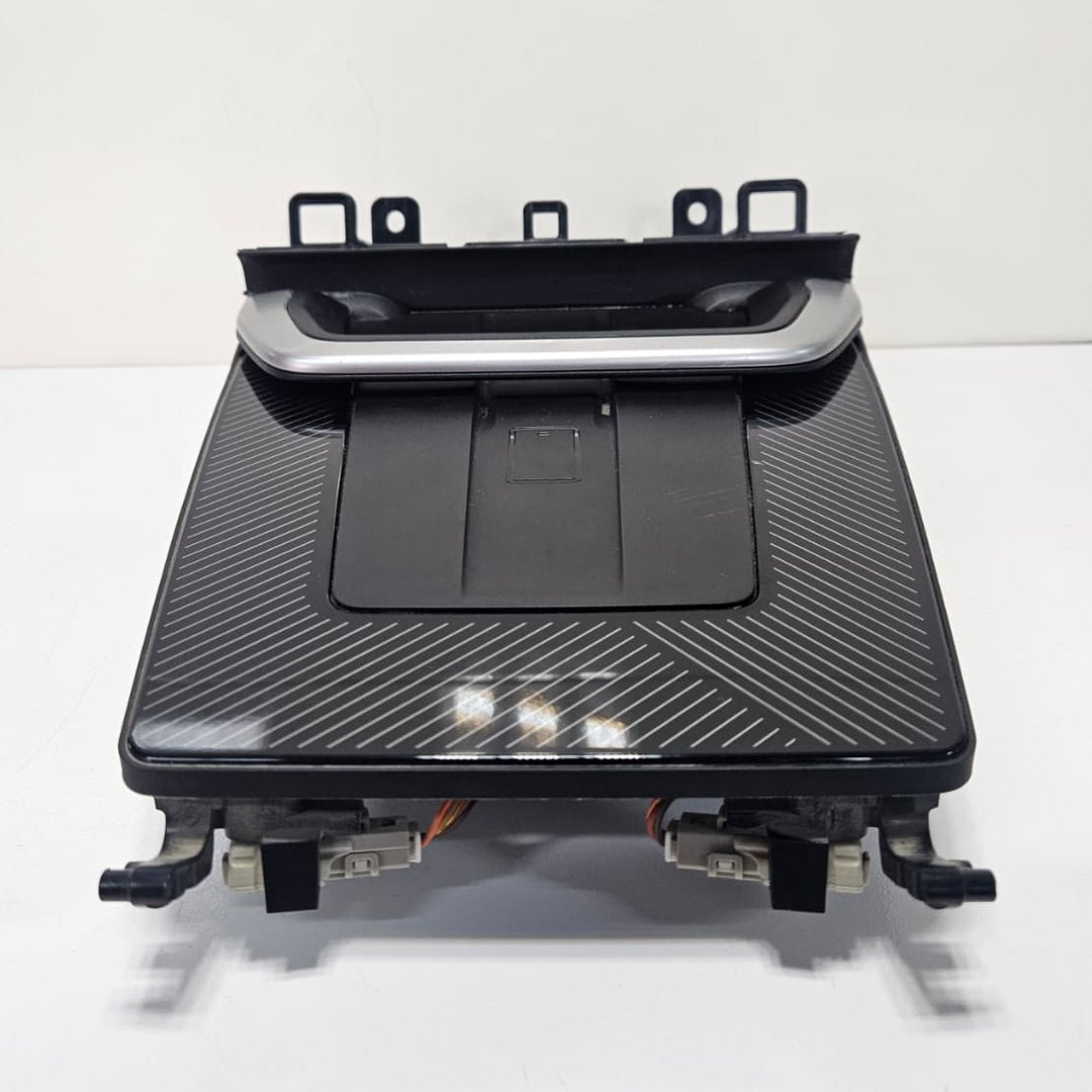 2022-2025 BMW X1 U11 Storage Compartment Trim Wireless Charger 5A22F51