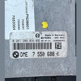 BMW E87 E90 116i N45 Engine ECU DME 12147550688 / 7550688 – OEM