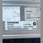 قم بتحميل الصورة إلى عارض الصور، BMW 5 Series E39 / Z3 / E36 M54 Engine ECU DME MS43 7519308 – OEM Control Unit