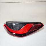 2020 BMW 4 Series G22, G23, G26, G82 Rear Light In The Side Panel 7477604