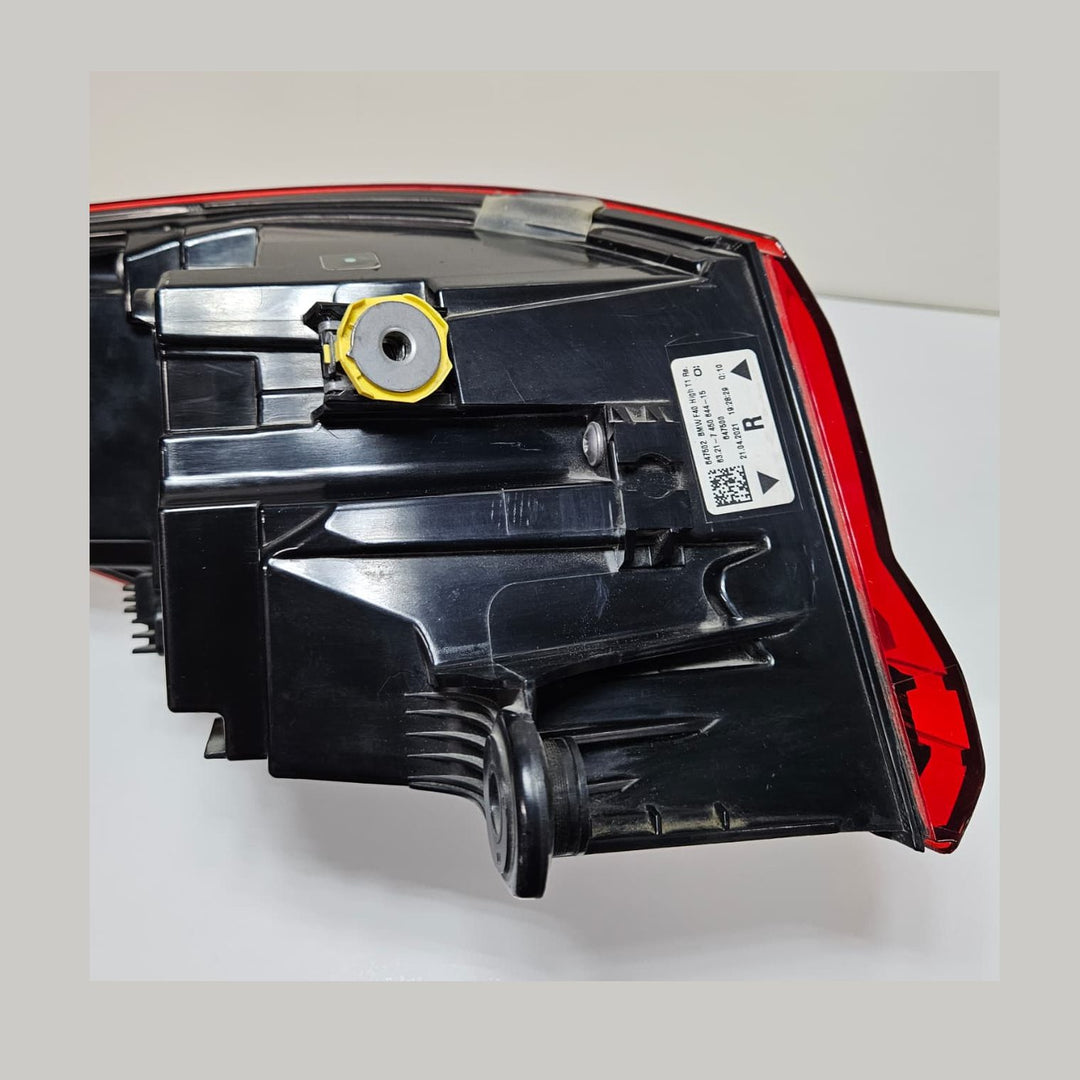 OEM BMW F40 116d 116i 118d Taillight Assembly 7450644 USED Rear Right