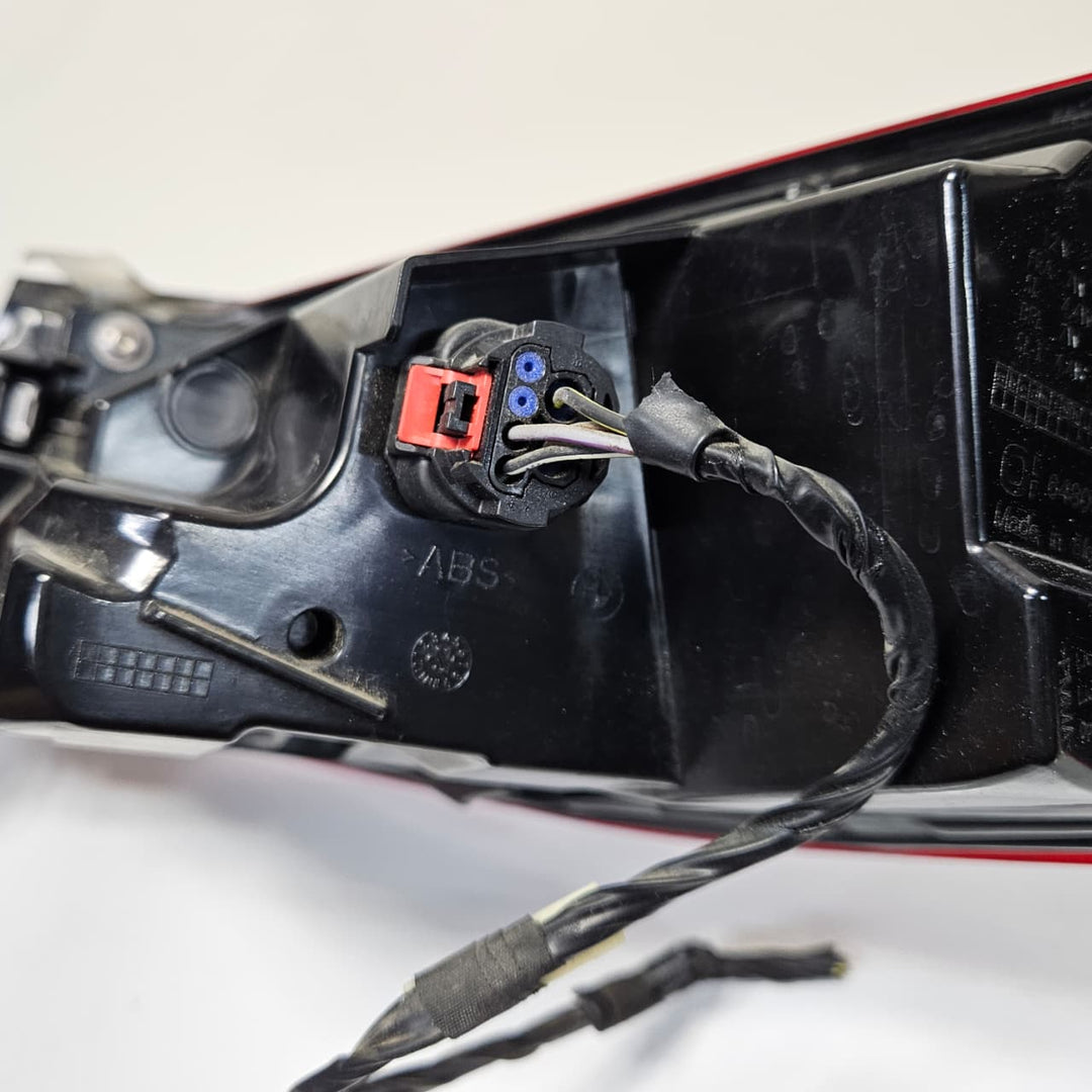 BMW  2 Series F44 Gran Coupe Rear Light In The Side Panel 7465465