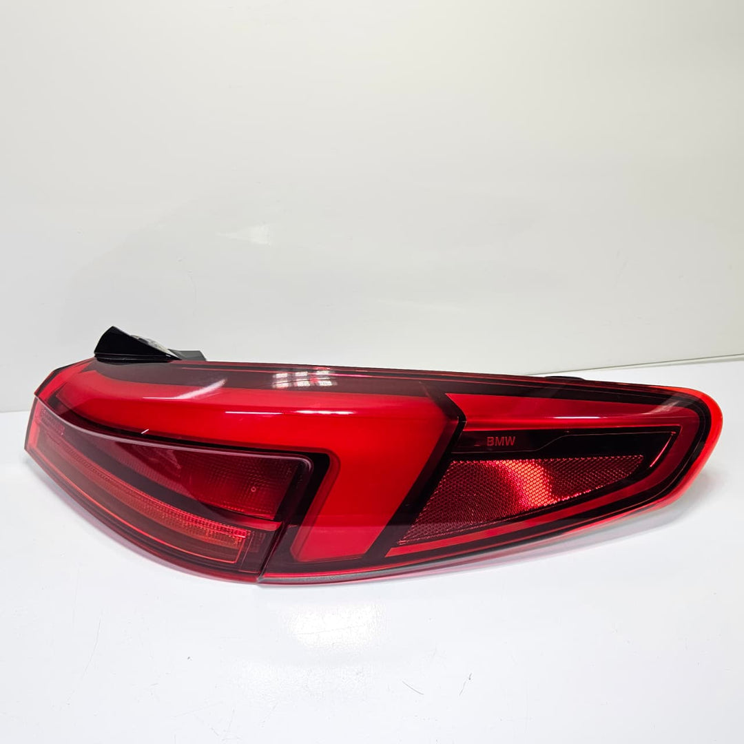 BMW 2 Series Gran Coupe F44 Rear Light Side Panel 7465466 USED