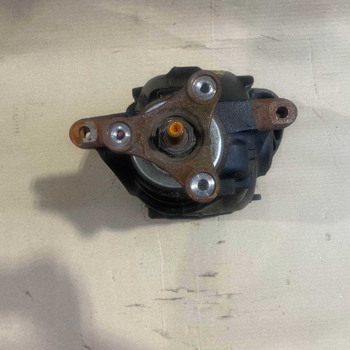 BMW X1 E84 Rear Axle Gear Differential 3.15 7611129 Used