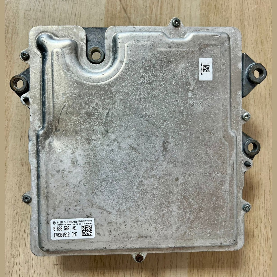 BMW F20 M135i F22 M235i F30 335i N55 Engine ECU DME 8639582 – Manual OEM