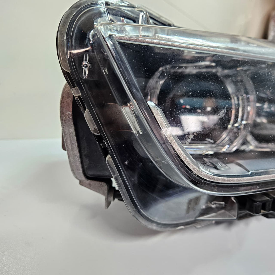 2015-2019 BMW X1 F48 Left Front Headlight 7472221 USED
