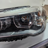 2015-2019 BMW X1 F48 Left Front Headlight 7472221 USED