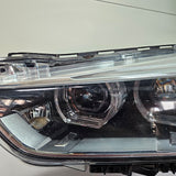 2015-2019 BMW X1 F48 Left Front Headlight 7472221 USED