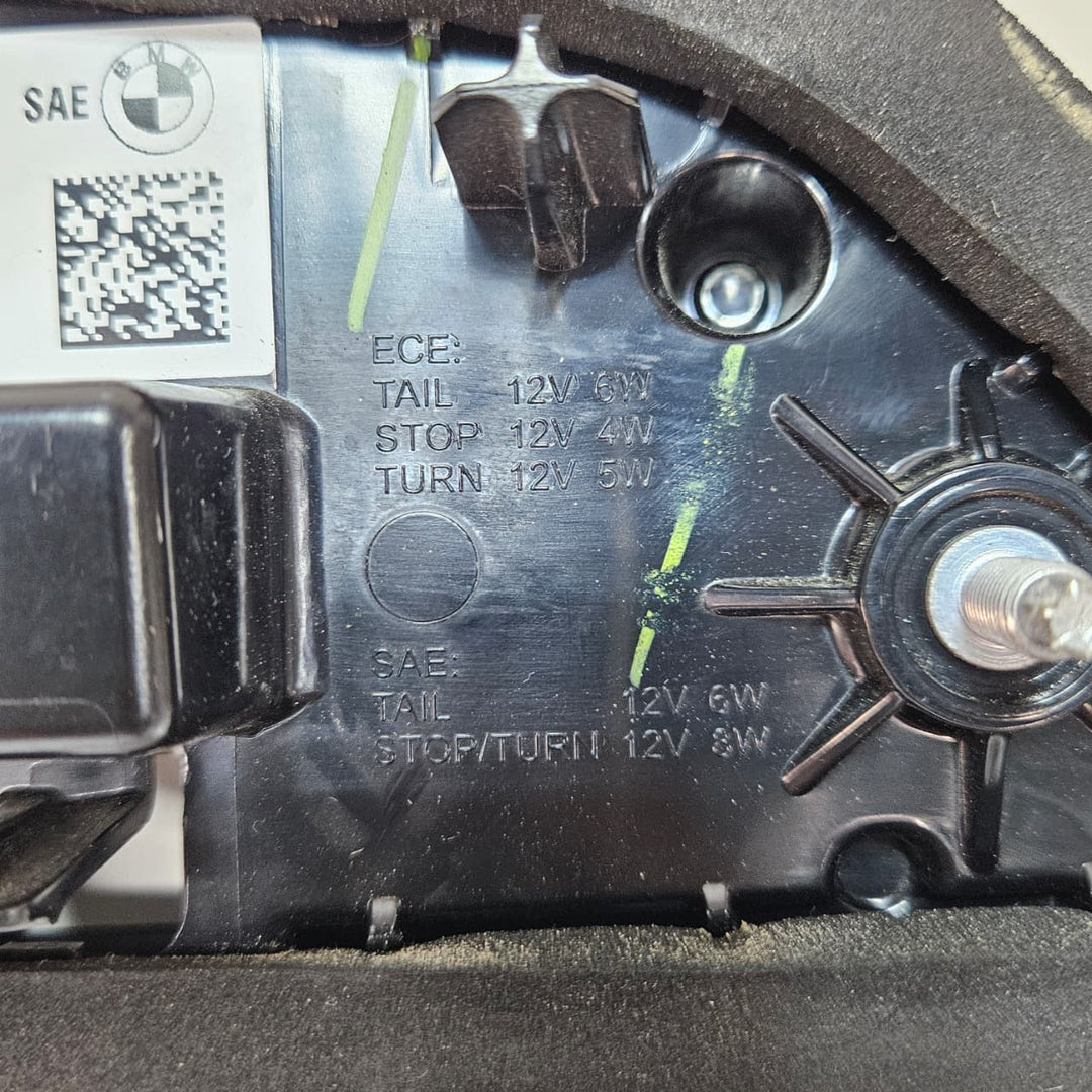 2019-2023 BMW X5 G05 X6 Tail Light Trunk Lid LED Right 7931998