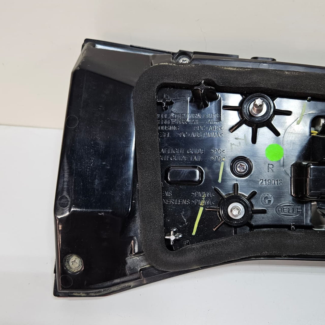 2019-2023 BMW X5 G05 X6 Tail Light Trunk Lid LED Right 7931998