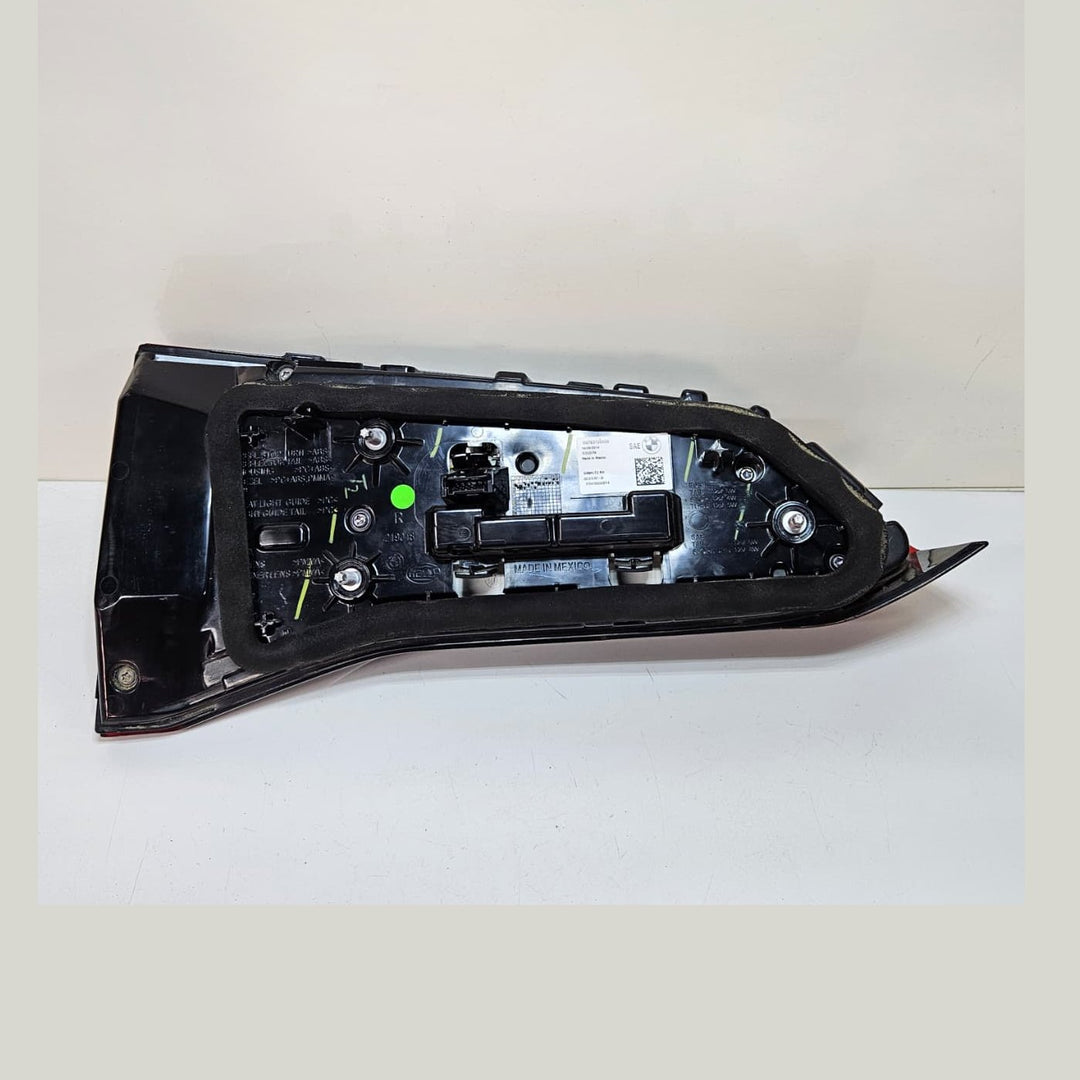2019-2023 BMW X5 G05 X6 Tail Light Trunk Lid LED Right 7931998