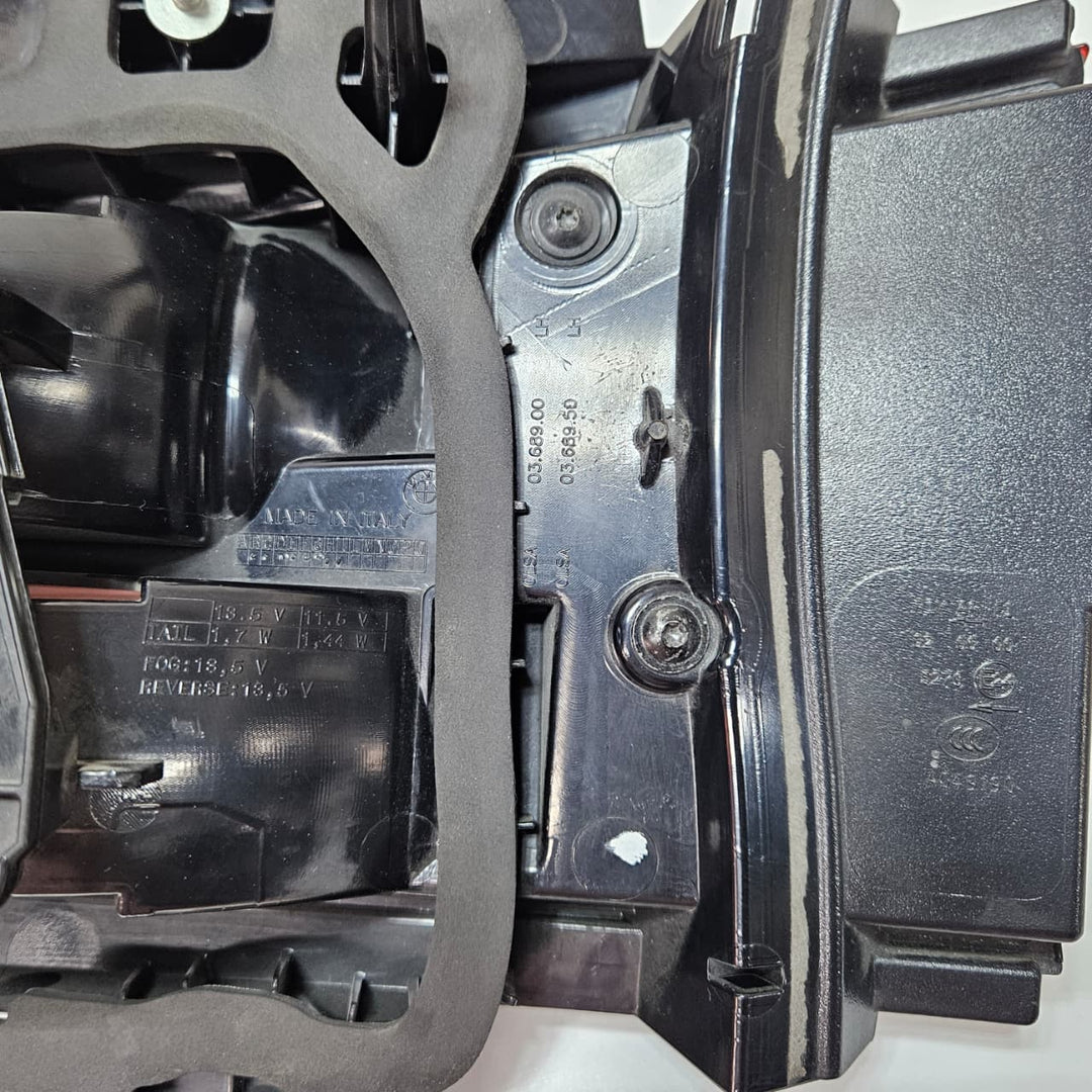 2018-2020 BMW X2 F39 Tail Light Left Side F03689100 USED