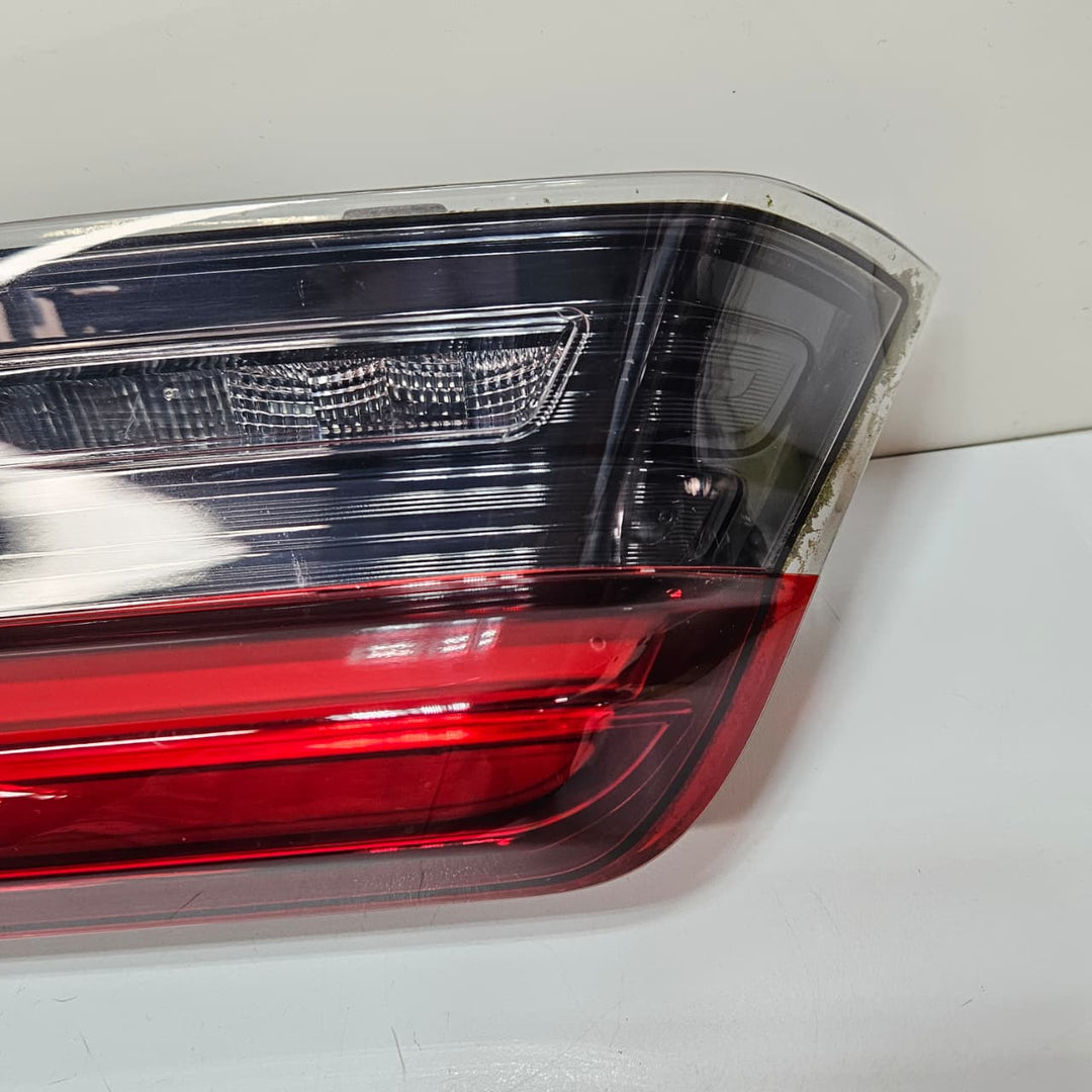2019 BMW 3 Series G20, M3 G80, 330i, Rear Left Side Light Trunk Lid 7420455