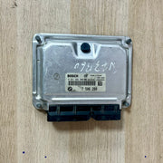 BMW 7 Series E65 E66 760i 760Li Engine ECU DME 7506280 – OEM V12 Control Unit