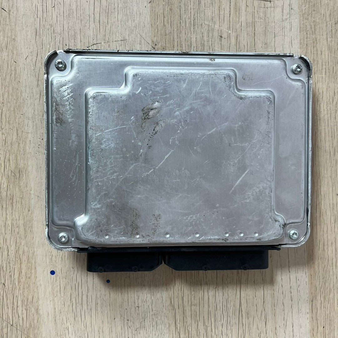 BMW 7 Series E65 E66 760i 760Li Engine ECU DME 7506280 – OEM V12 Control Unit