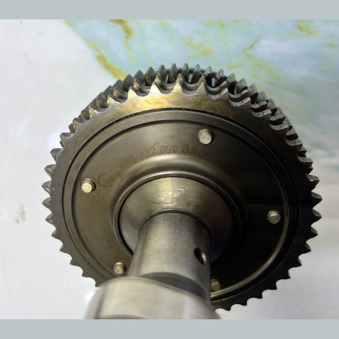 Mercedes-Benz W204 W212 W211 OM272 Exhaust Camshaft Cam Shaft A272 0503508 OEM