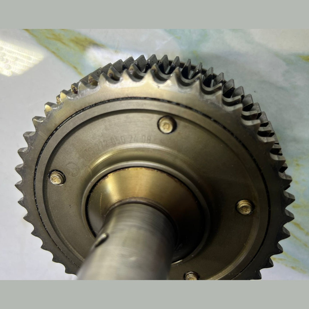 Mercedes-Benz W204 W212 W211 OM272 Exhaust Camshaft Cam Shaft A272 0502408 OEM