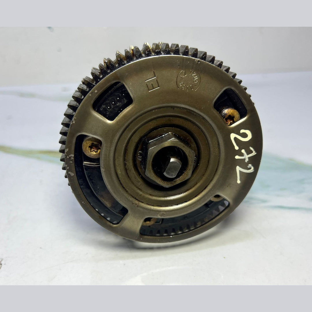Mercedes-Benz W204 W212 W211 OM272 Exhaust Camshaft Cam Shaft A272 0502408 OEM