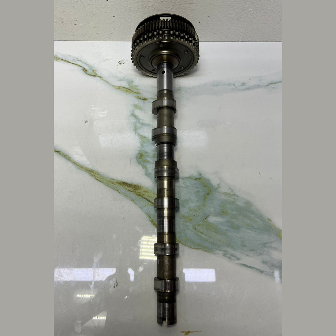 Mercedes-Benz W204 W212 W211 OM272 Exhaust Camshaft Cam Shaft A272 0502408 OEM