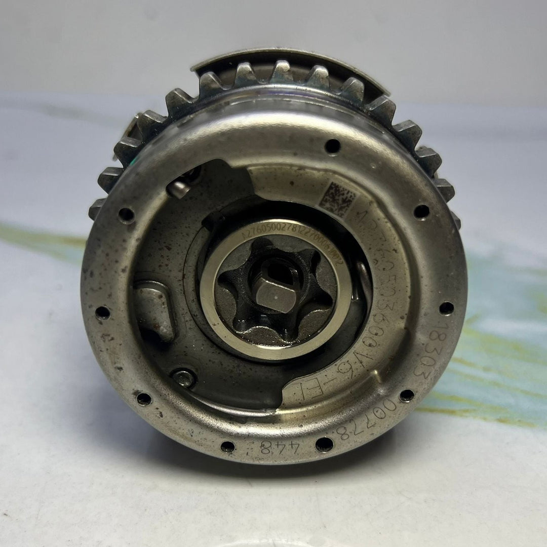 Mercedes-Benz W212 W222 W205 M276 Exhaust Camshaft Cam Shaft A276 0510139 OEM