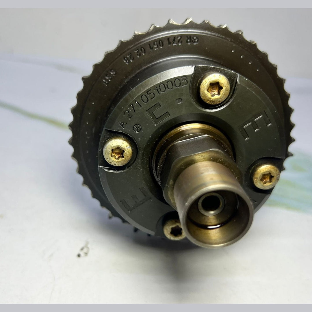 Mercedes W204 W220 S600 SL600 CL600 M275 And M271 Exhaust Camshaft Cam Shaft OEM