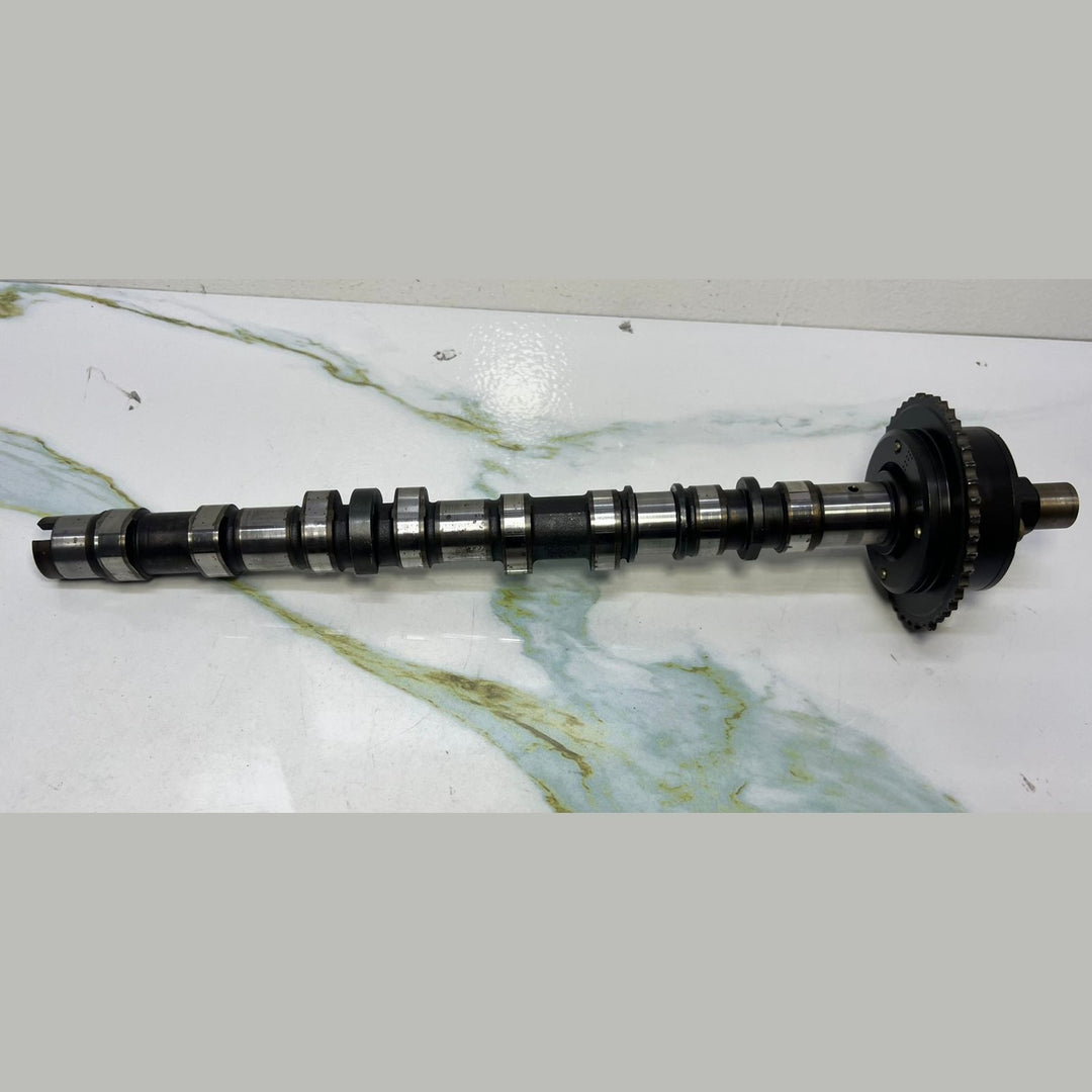 Mercedes W204 W220 S600 SL600 CL600 M275 And M271 Exhaust Camshaft Cam Shaft OEM